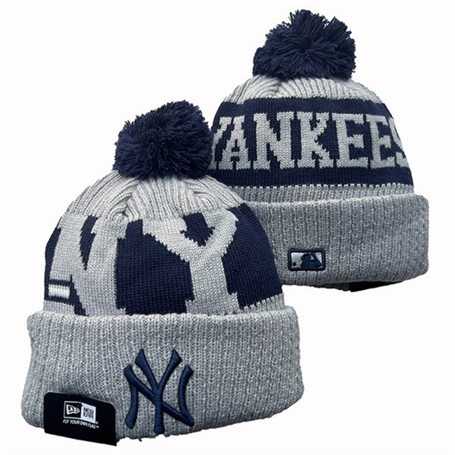 New York Yankees 2024 Knit Hats 046